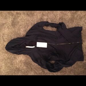Lululemon Jacket Navy